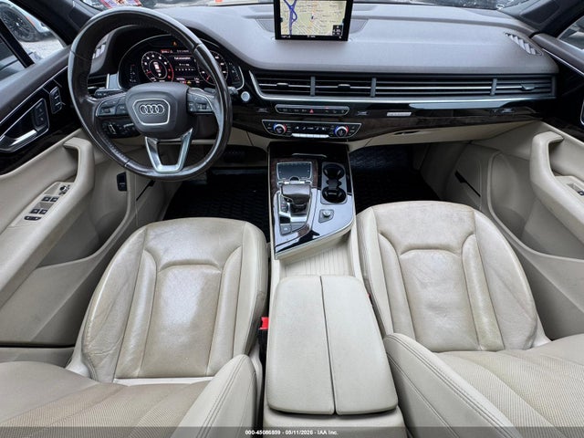 Audi Q7 3.0t Premium