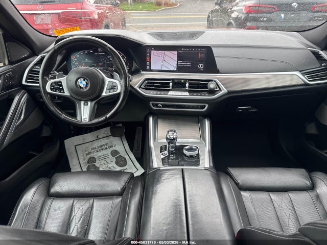 BMW X Series M50i