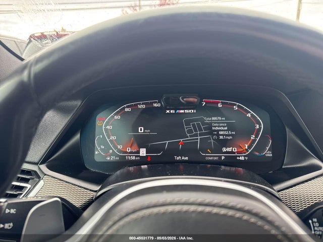 BMW X Series M50i