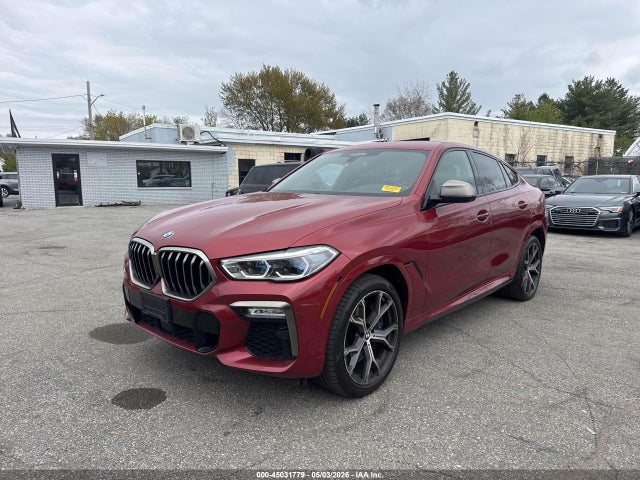BMW X Series M50i