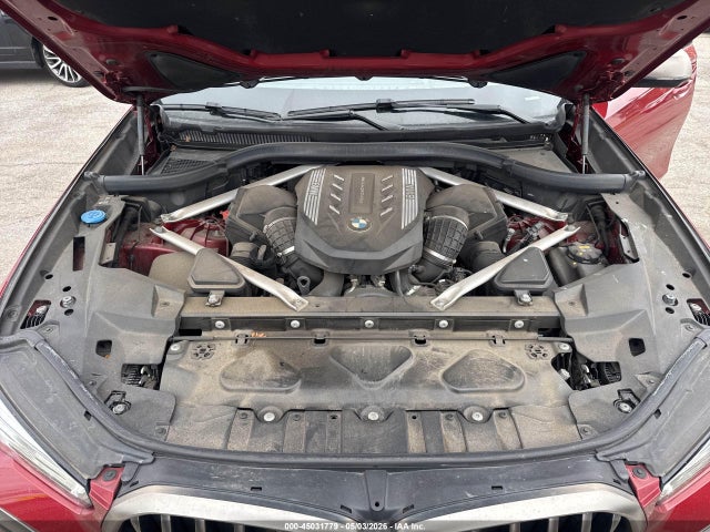 BMW X Series M50i
