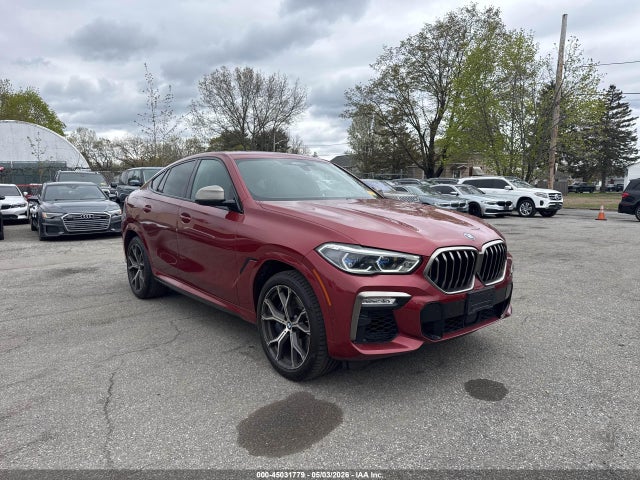 Salvage BMW X Series Image