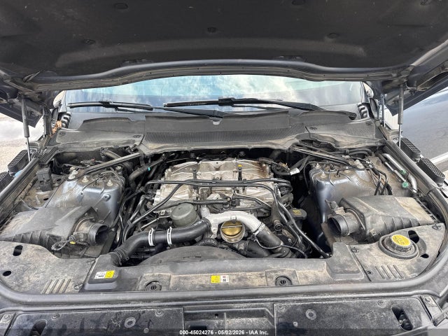 Land Rover Range Rover 3.0l V6 Supercharged Hse