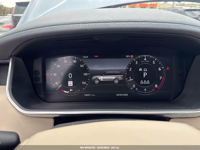 Land Rover Range Rover 3.0l V6 Supercharged Hse