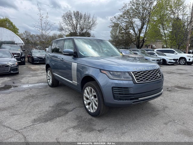 Salvage Land Rover Range Rover Image
