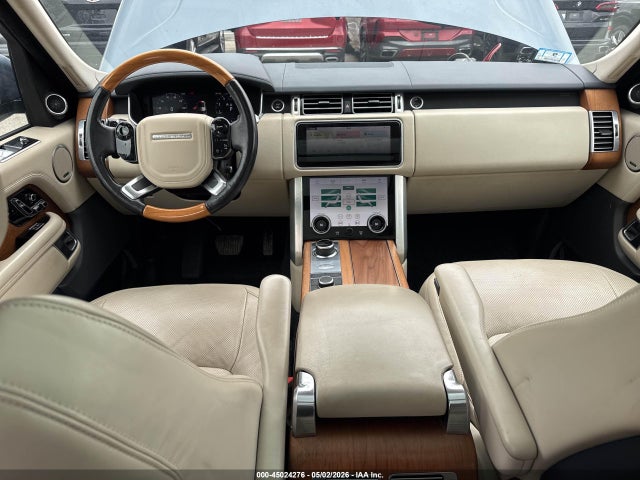 Land Rover Range Rover 3.0l V6 Supercharged Hse