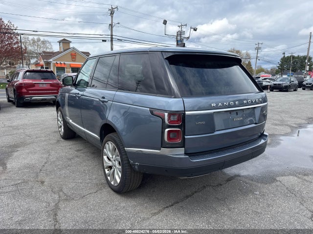 Land Rover Range Rover 3.0l V6 Supercharged Hse