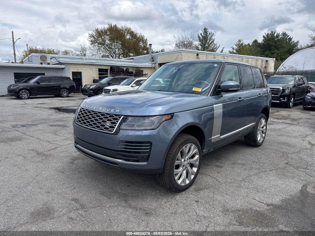 Land Rover Range Rover 3.0l V6 Supercharged Hse