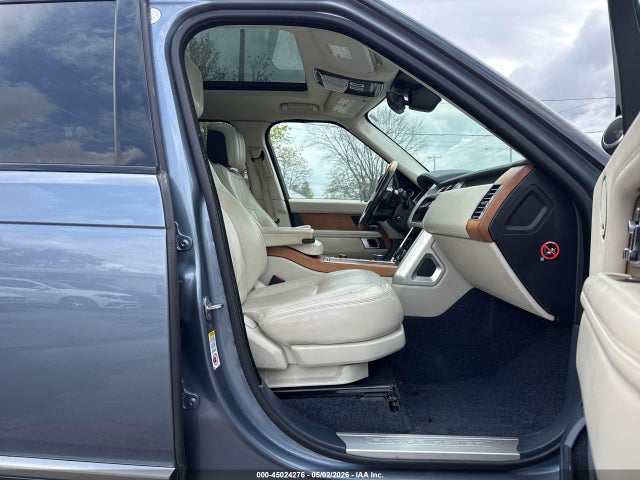 Land Rover Range Rover 3.0l V6 Supercharged Hse