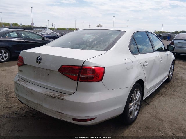 Volkswagen Jetta 2.0l S