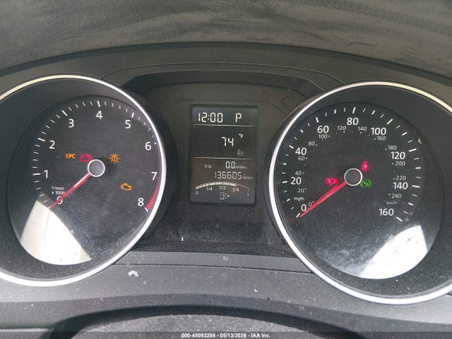 Volkswagen Jetta 2.0l S