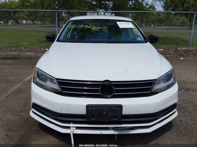 Volkswagen Jetta 2.0l S