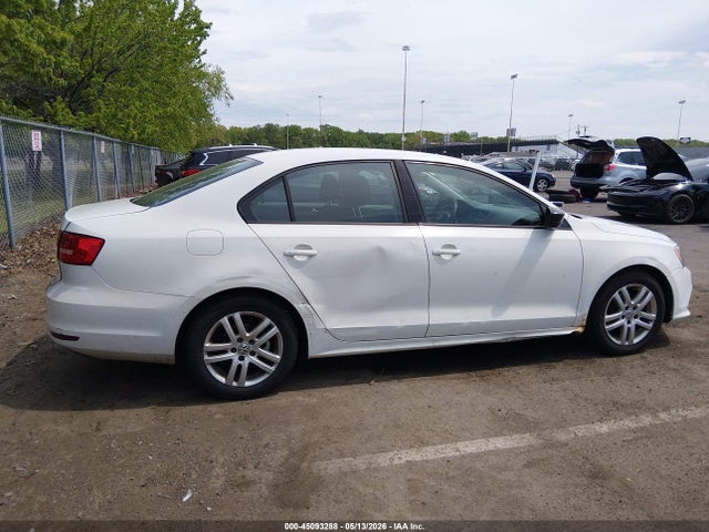 Volkswagen Jetta 2.0l S