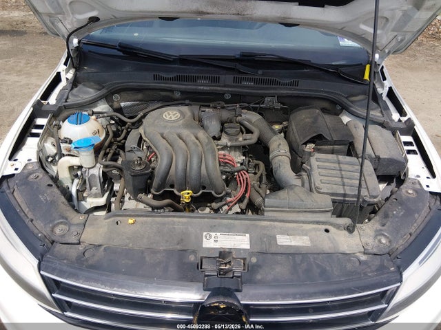 Volkswagen Jetta 2.0l S