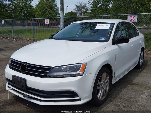 Volkswagen Jetta 2.0l S