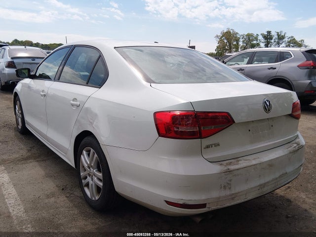 Volkswagen Jetta 2.0l S