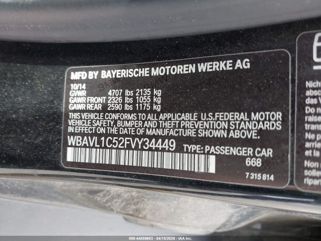 BMW X Series Xdrive28i