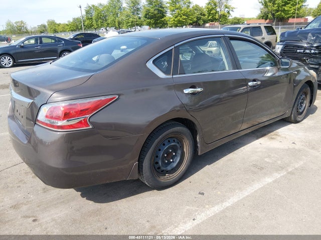 Nissan Altima 2.5 S