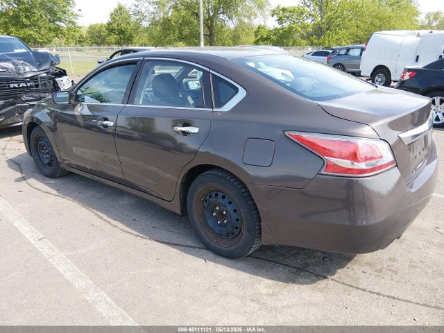 Nissan Altima 2.5 S