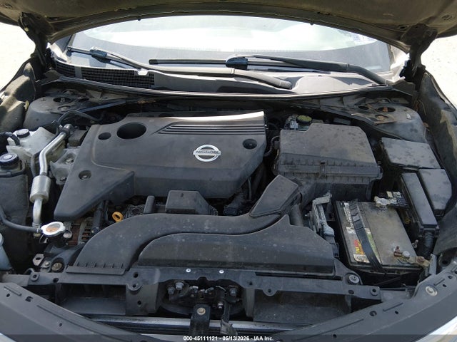 Nissan Altima 2.5 S