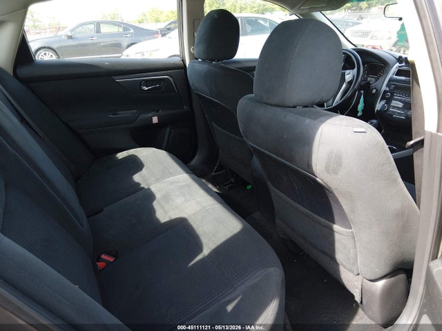 Nissan Altima 2.5 S