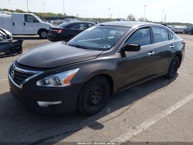 Nissan Altima 2.5 S