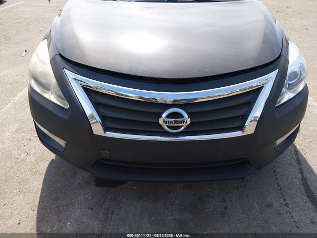 Nissan Altima 2.5 S
