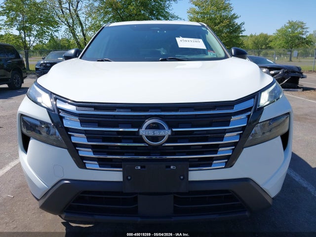 Nissan Rogue S Intelligent Awd