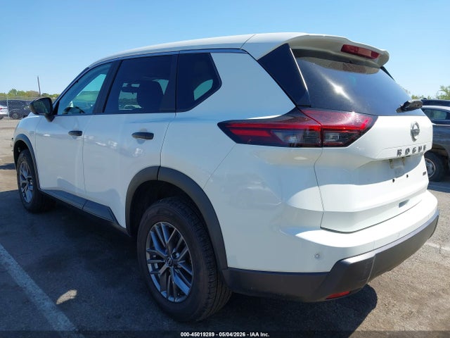 Nissan Rogue S Intelligent Awd