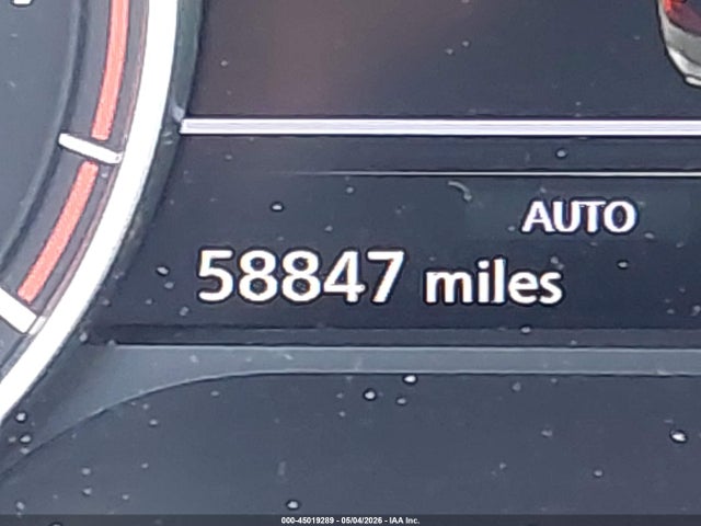 Nissan Rogue S Intelligent Awd