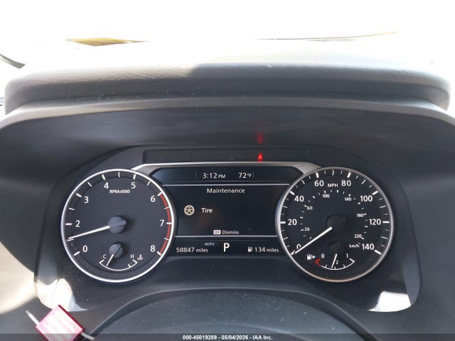 Nissan Rogue S Intelligent Awd