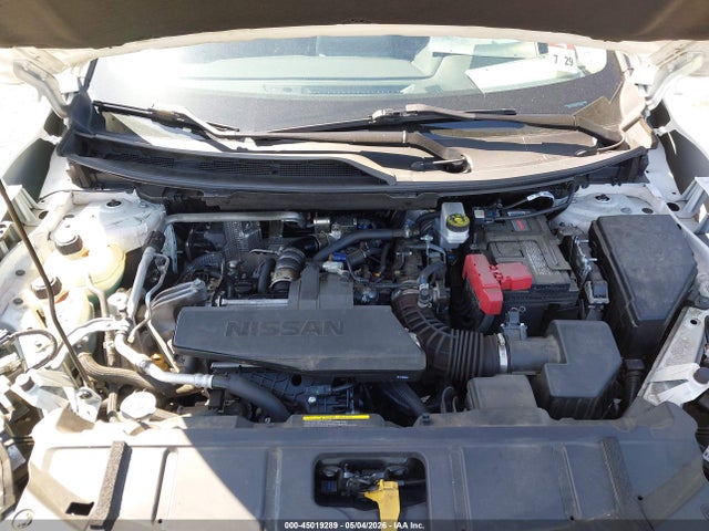 Nissan Rogue S Intelligent Awd