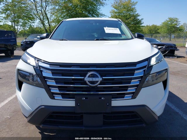 Nissan Rogue S Intelligent Awd