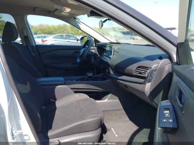 Nissan Rogue S Intelligent Awd