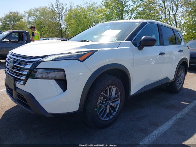 Nissan Rogue S Intelligent Awd