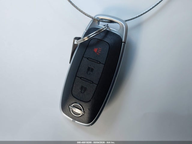 Nissan Rogue S Intelligent Awd