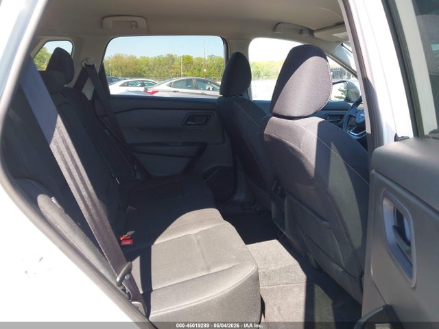 Nissan Rogue S Intelligent Awd