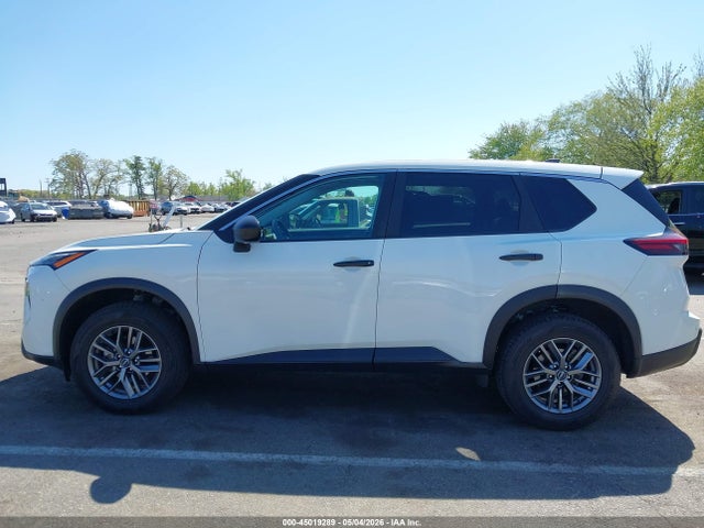 Nissan Rogue S Intelligent Awd