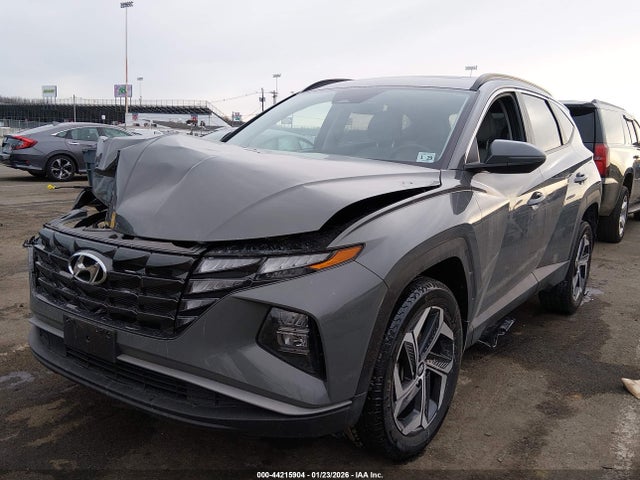 Hyundai TUCSON Sel
