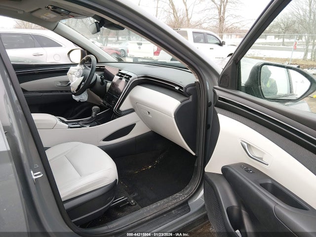 Hyundai TUCSON Sel
