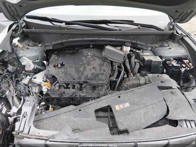 Hyundai TUCSON Sel