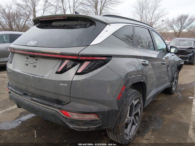 Hyundai TUCSON Sel