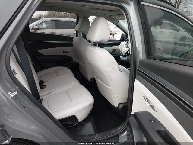 Hyundai TUCSON Sel