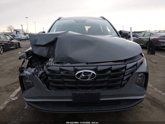Hyundai TUCSON Sel