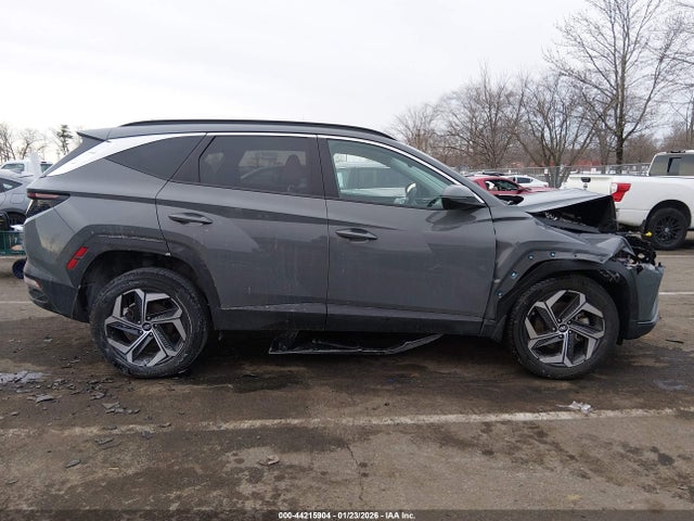 Hyundai TUCSON Sel