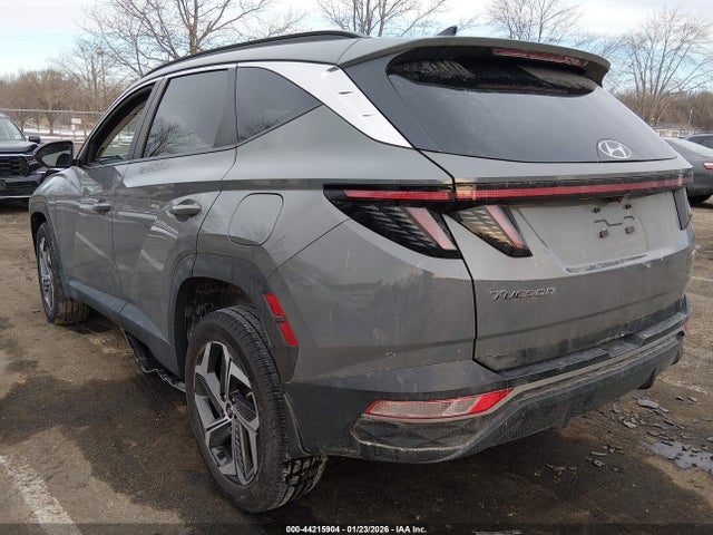 Hyundai TUCSON Sel
