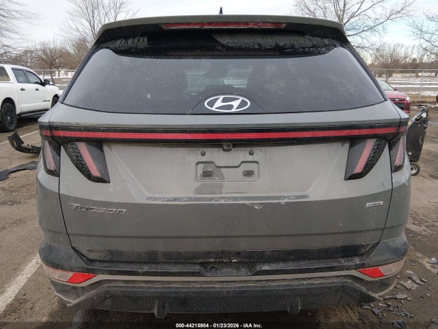 Hyundai TUCSON Sel