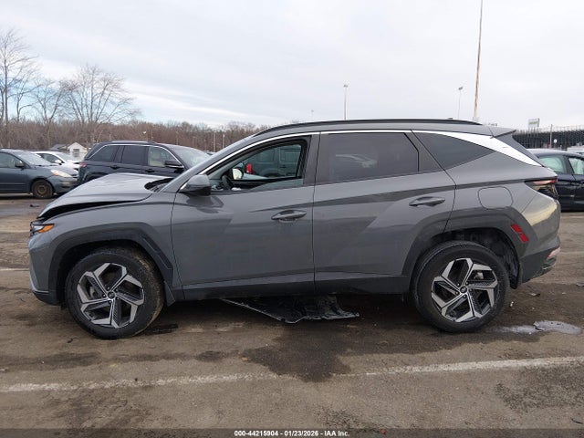 Hyundai TUCSON Sel