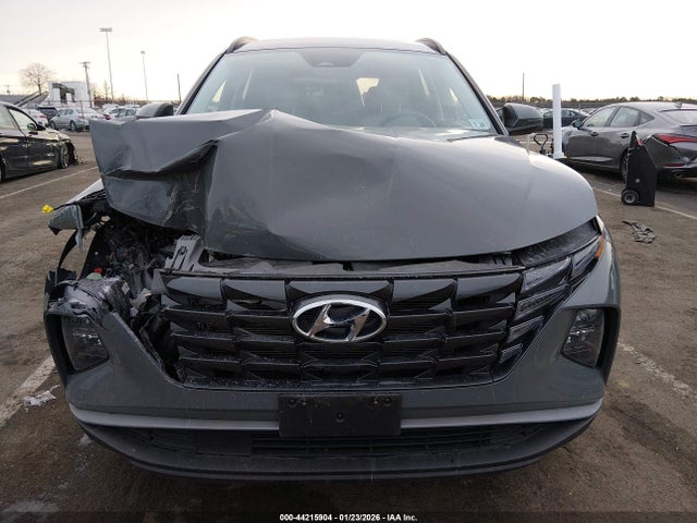 Hyundai TUCSON Sel