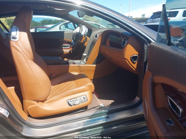Bentley Continental Gt Speed